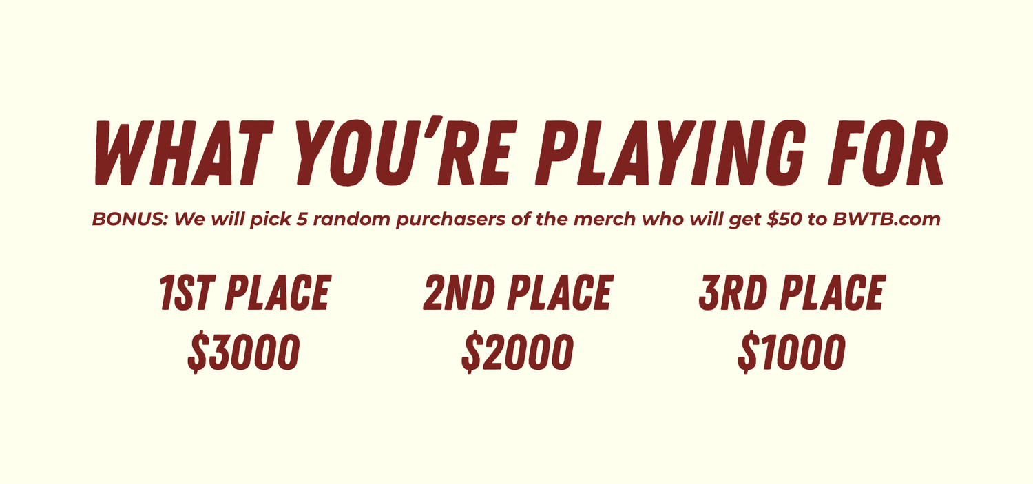 BUSSIN WITH THE BOYS STORE