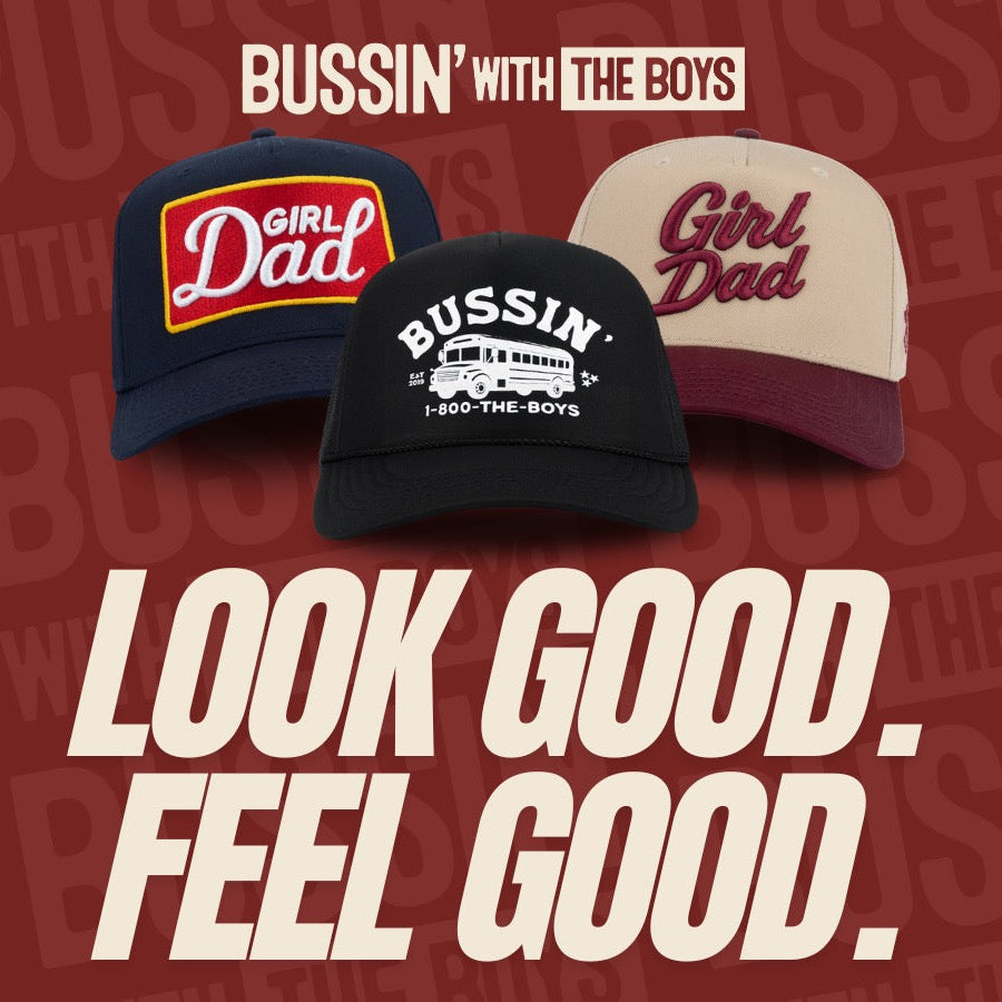 BUSSIN WITH THE BOYS STORE