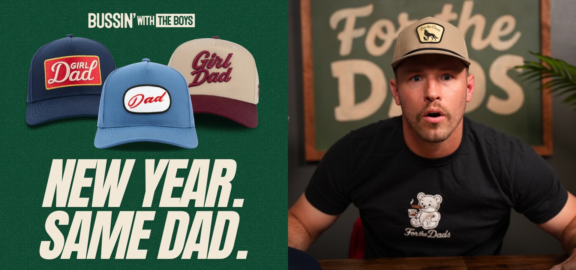 BUSSIN WITH THE BOYS STORE