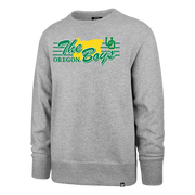 Oregon's The Boys x '47 Brand Classic Crewneck