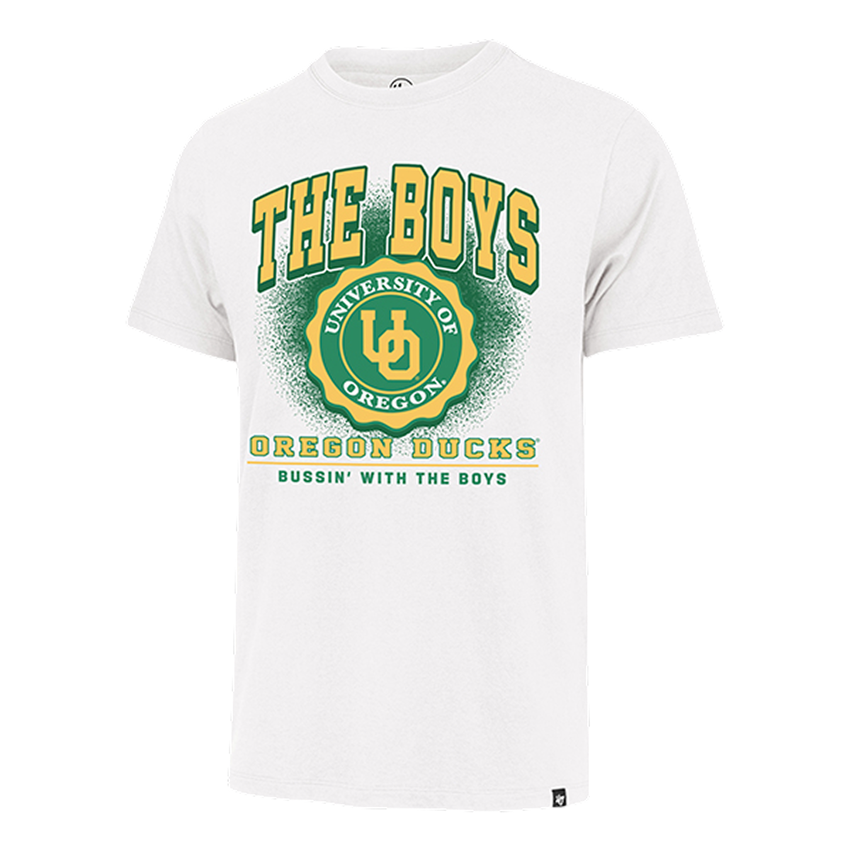 Oregon's The Boys Crest Tee