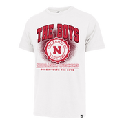 Nebraska's The Boys Crest Tee