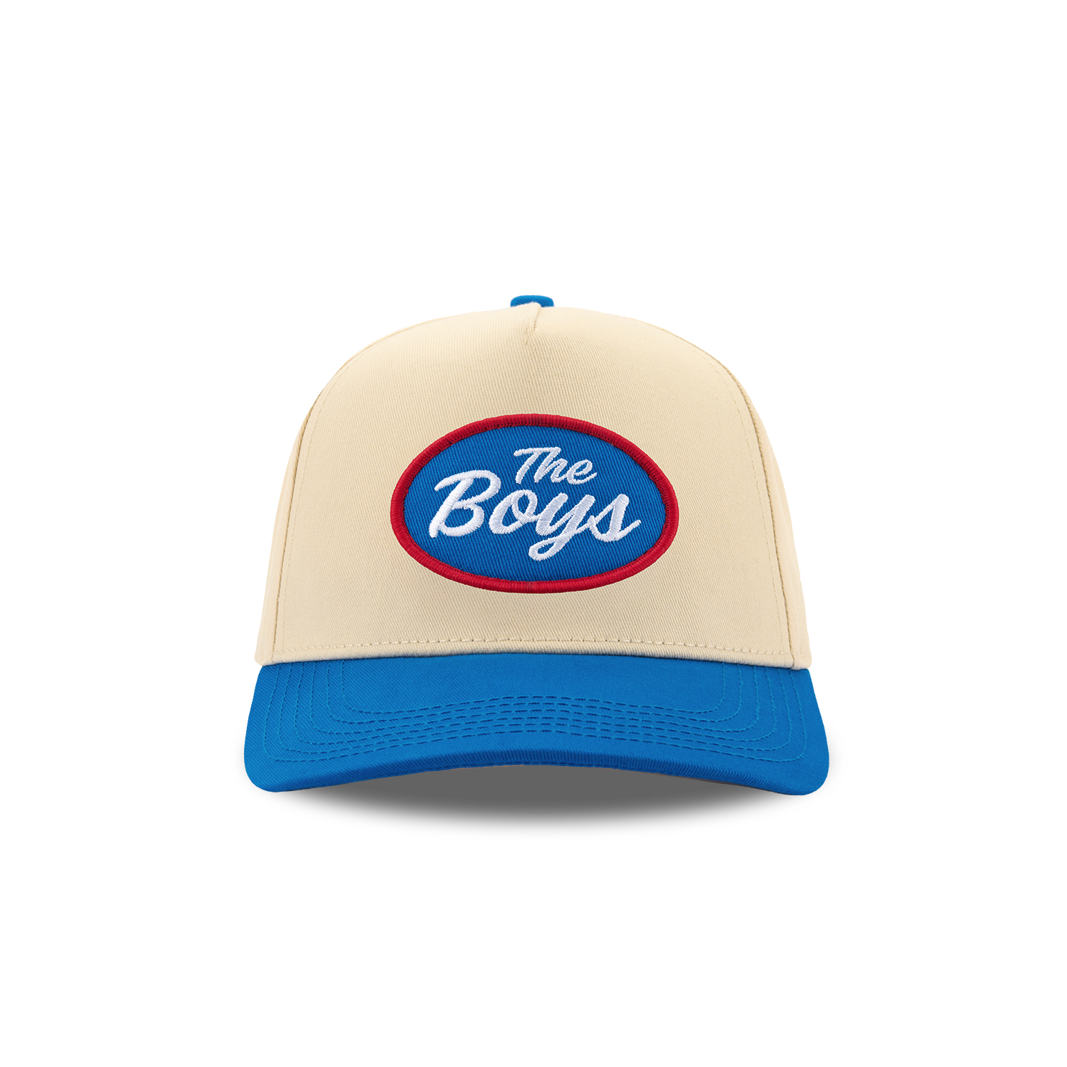 帽子 BOYS IN TOYRAND BIT RUBBER LOGO CAP