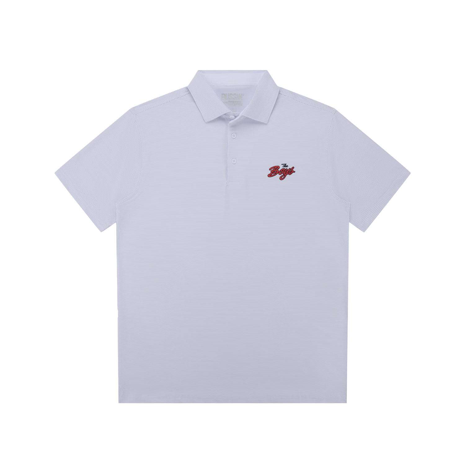 The Boys Performance Polo – BUSSIN WITH THE BOYS STORE