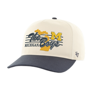 The Boys x '47 Brand Michigan Classic Hitch Hat