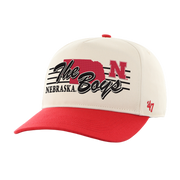 Nebraska's The Boys x '47 Brand Classic Hitch Hat