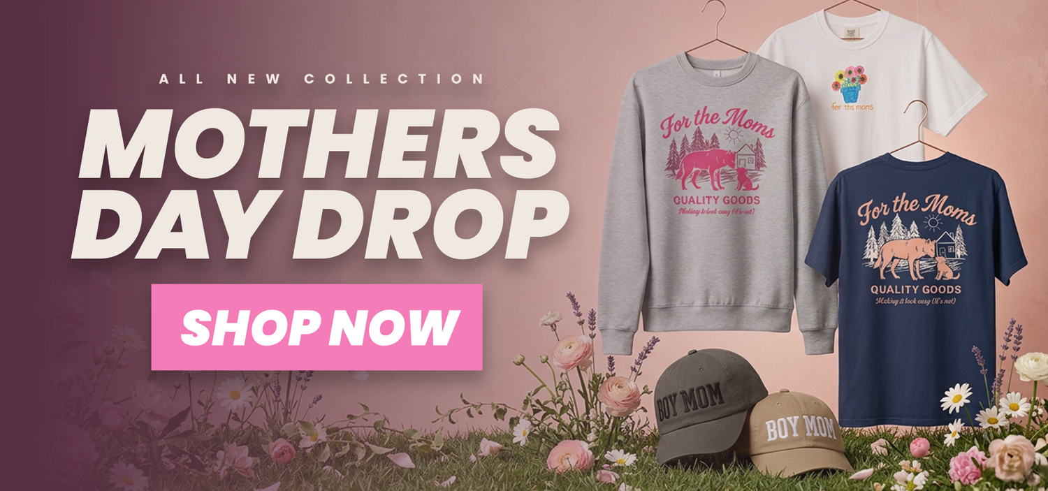 BUSSIN WITH THE BOYS STORE