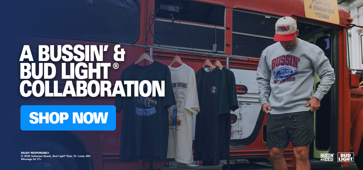 BUSSIN WITH THE BOYS STORE