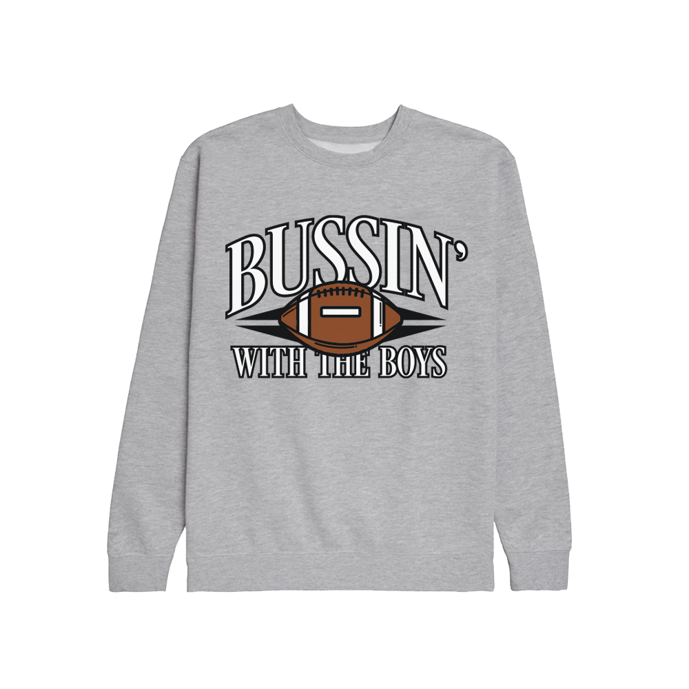 Bussin' Football Crew