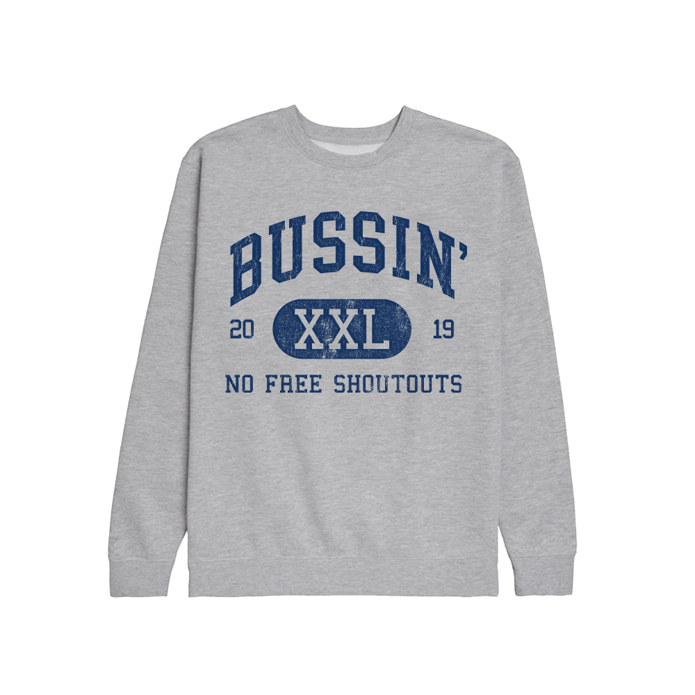 Bussin' XXL Crew