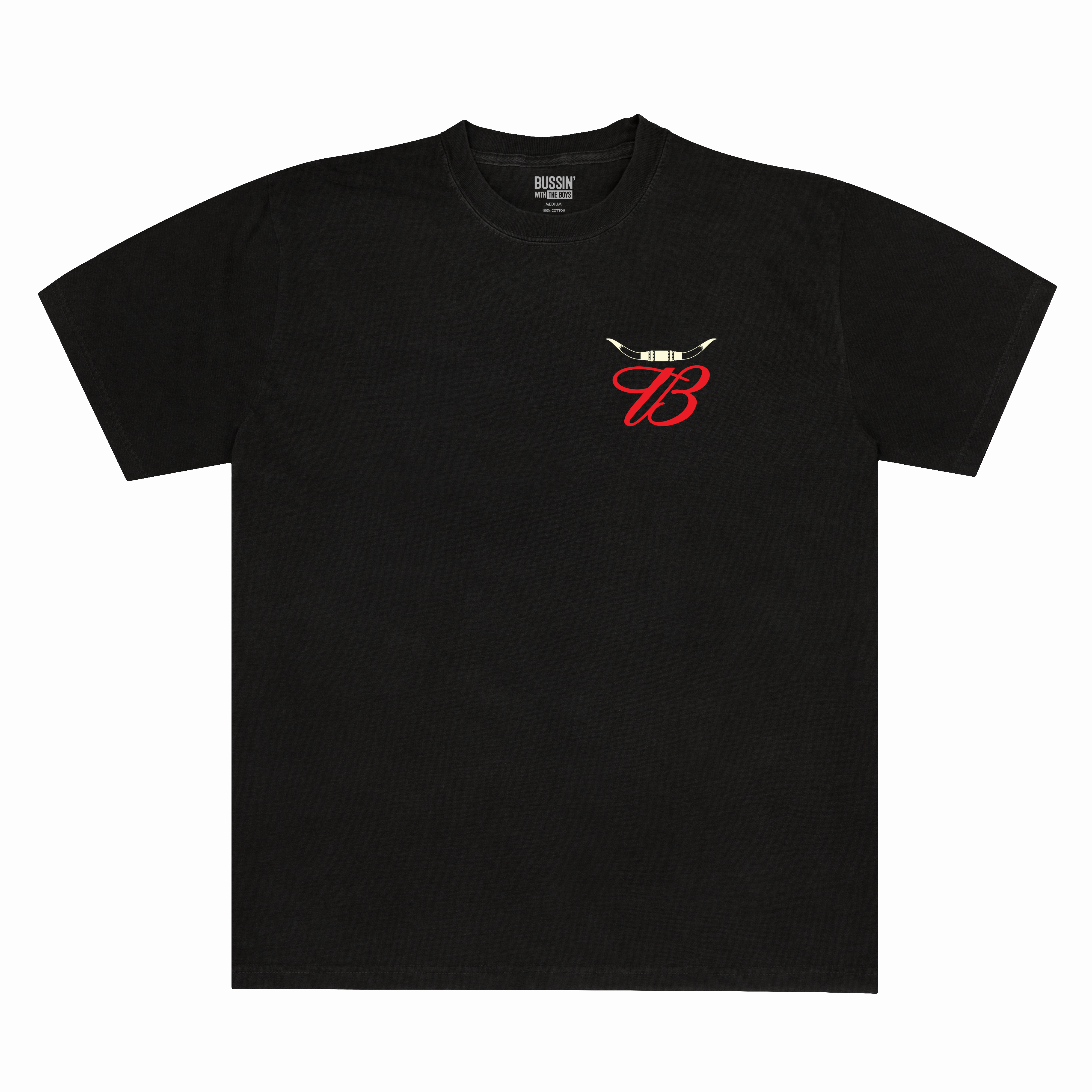 トップス 00s archive BUFFALO BOBS bow tie shirt Bussin' x Budweiser Bow Tie Tee – BUSSIN WITH THE BOYS STORE