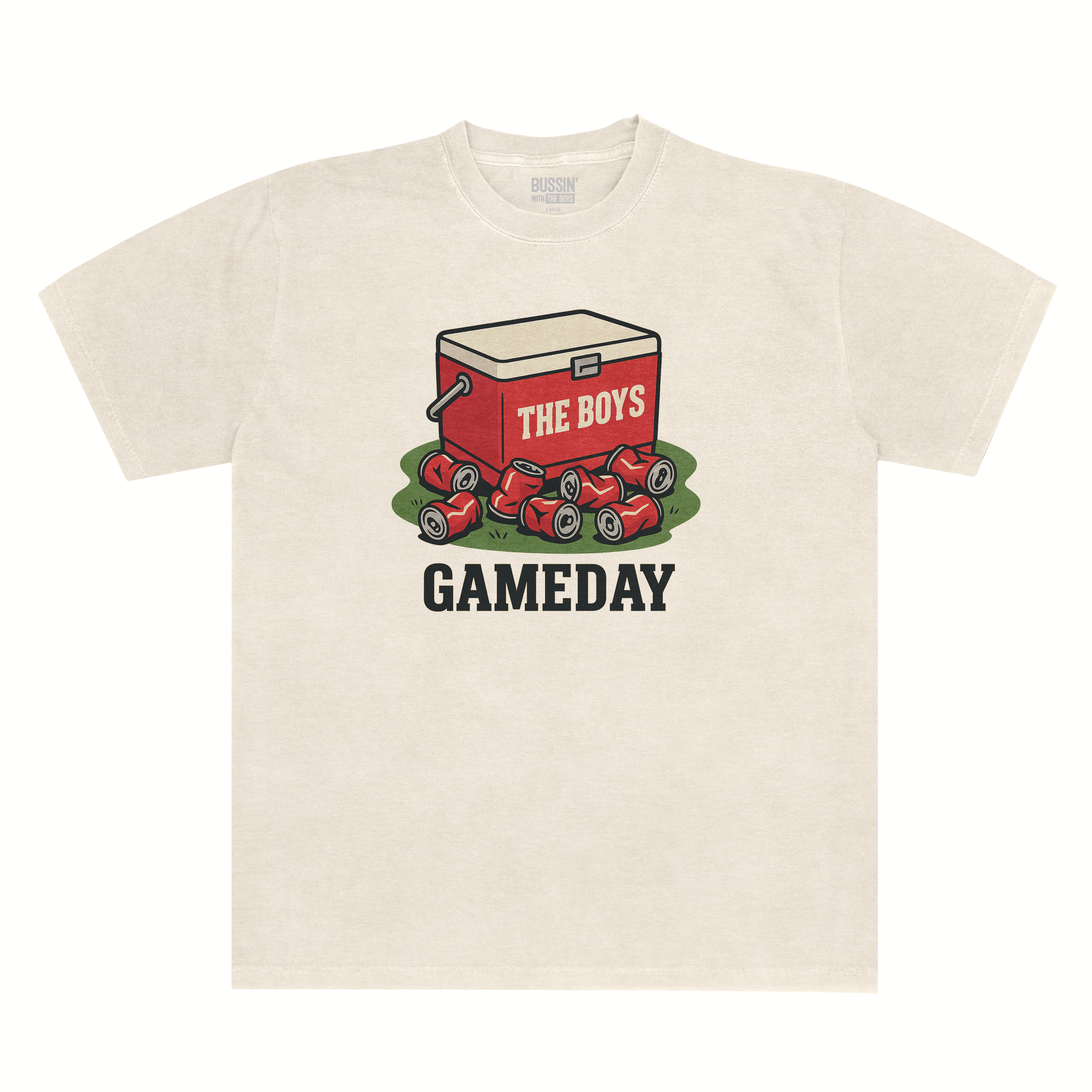 Gameday Tee