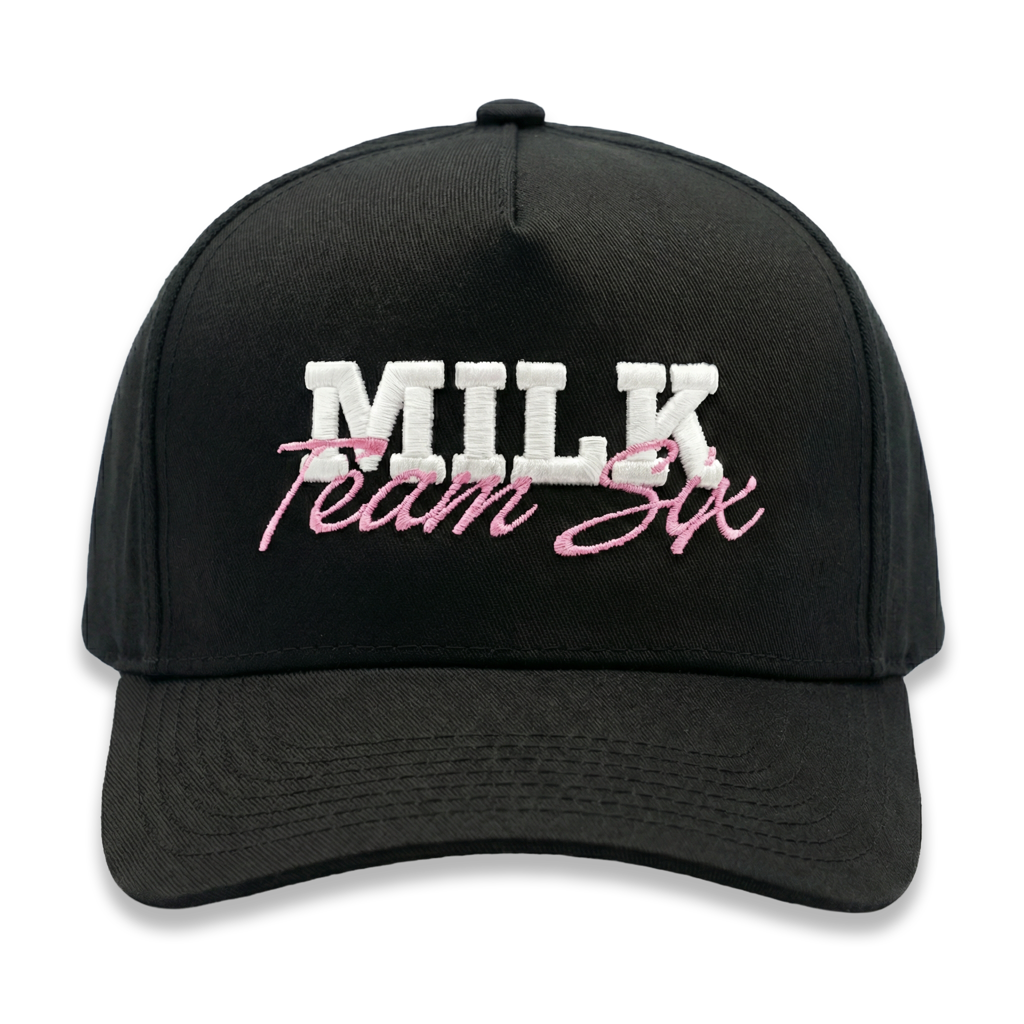 Milk Team 6 | Bussin' With The Boys Podcast Hat – BUSSIN WITH THE