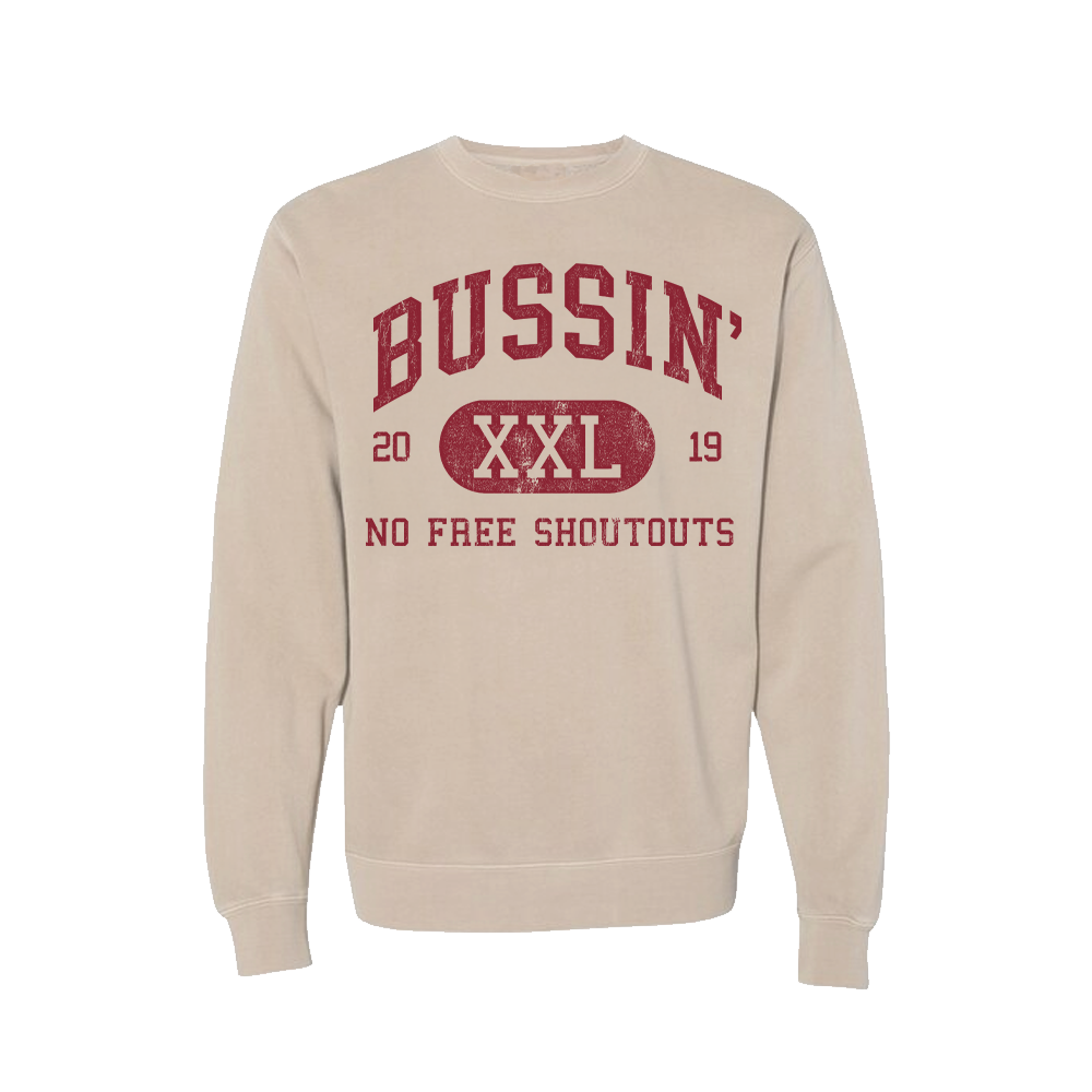Bussin' XXL Crew