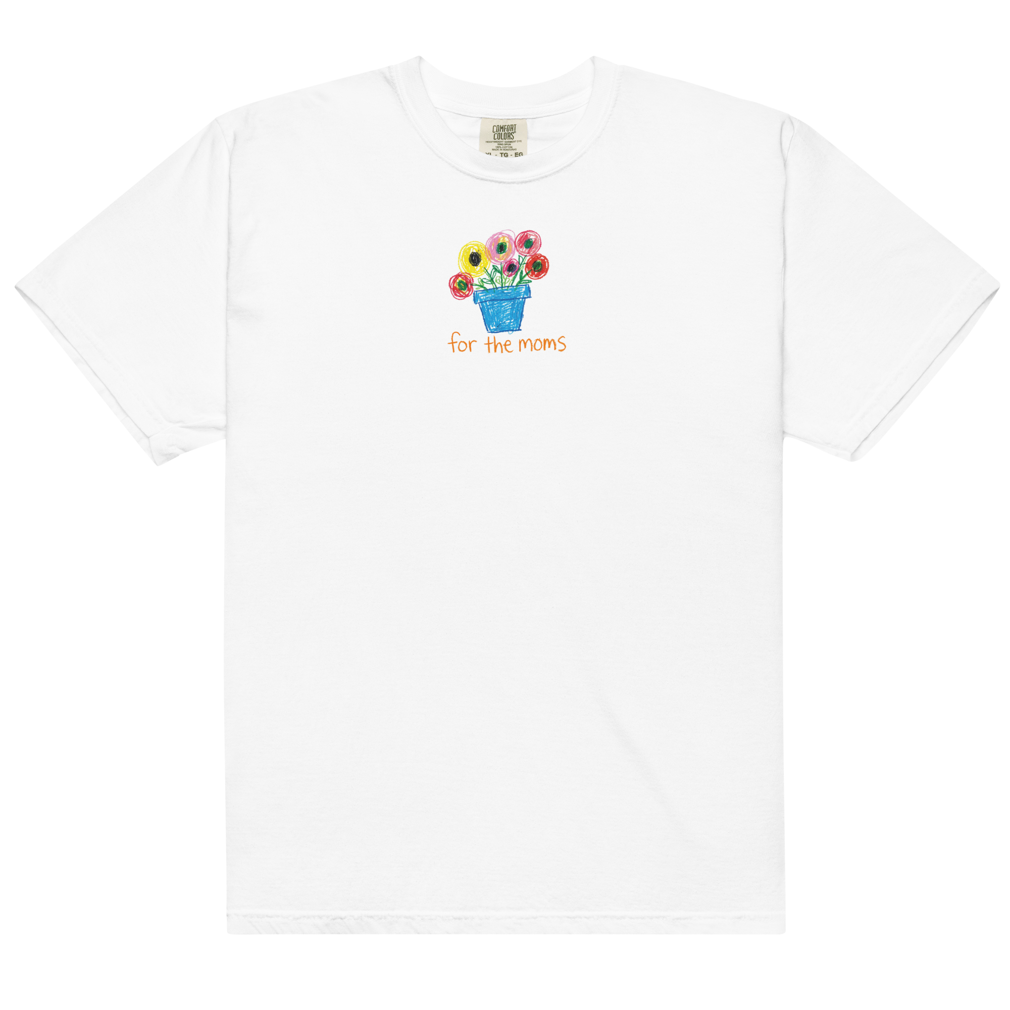 For the Moms Scribble Tee – BUSSIN WITH THE BOYS STORE