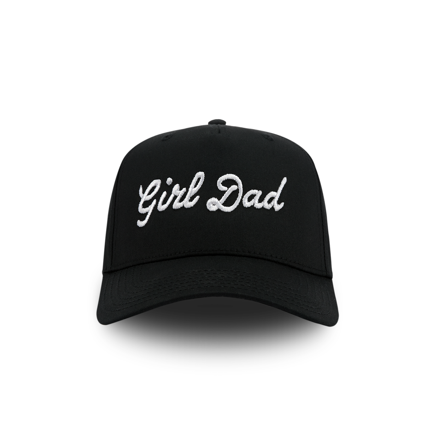 Girl Dad Script Hat