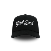 Girl Dad Script Hat
