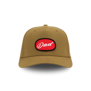 Hard Workin’ Dad Patch Hat