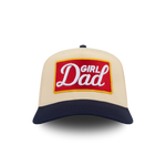 Girl Dad Patch Hat