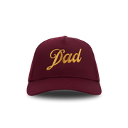 Dad Script Hat