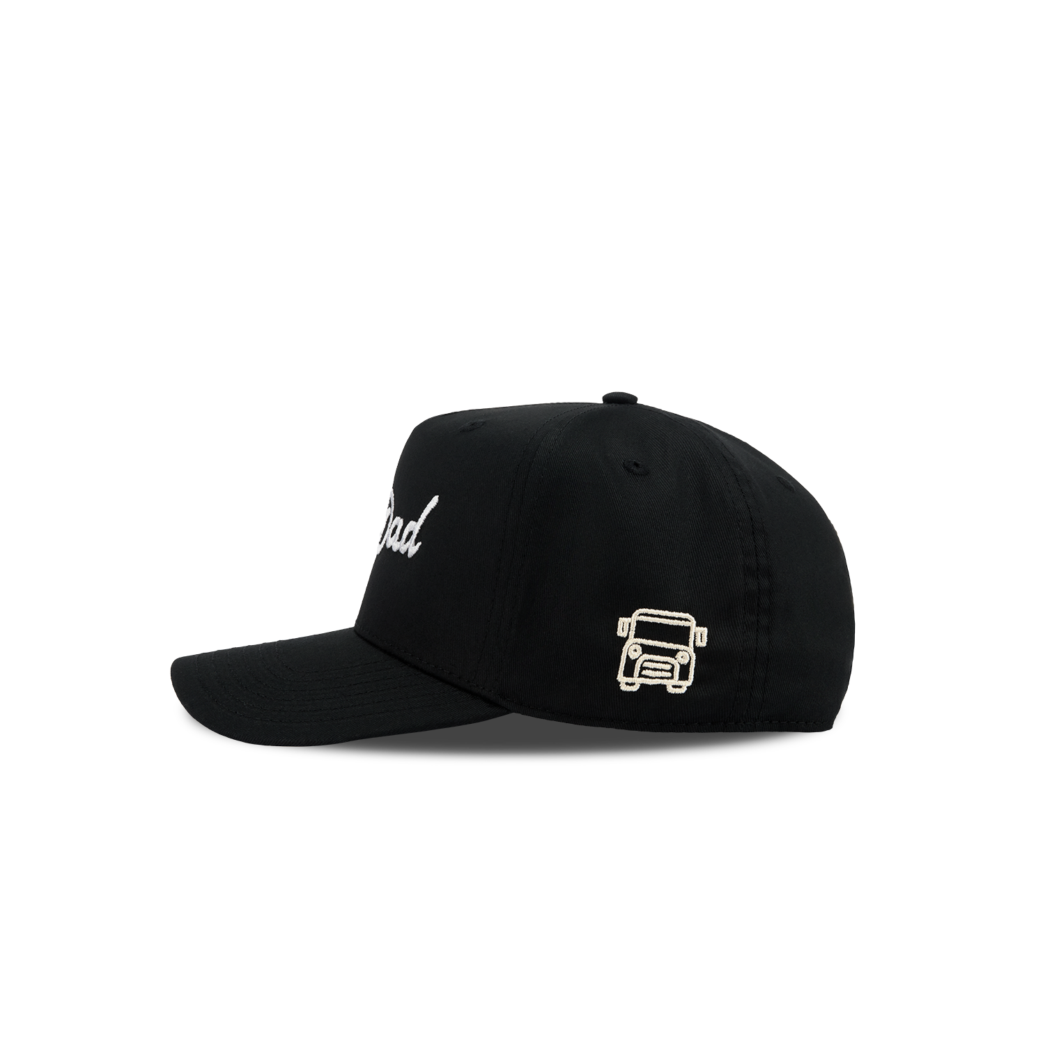 Girl Dad Script Hat