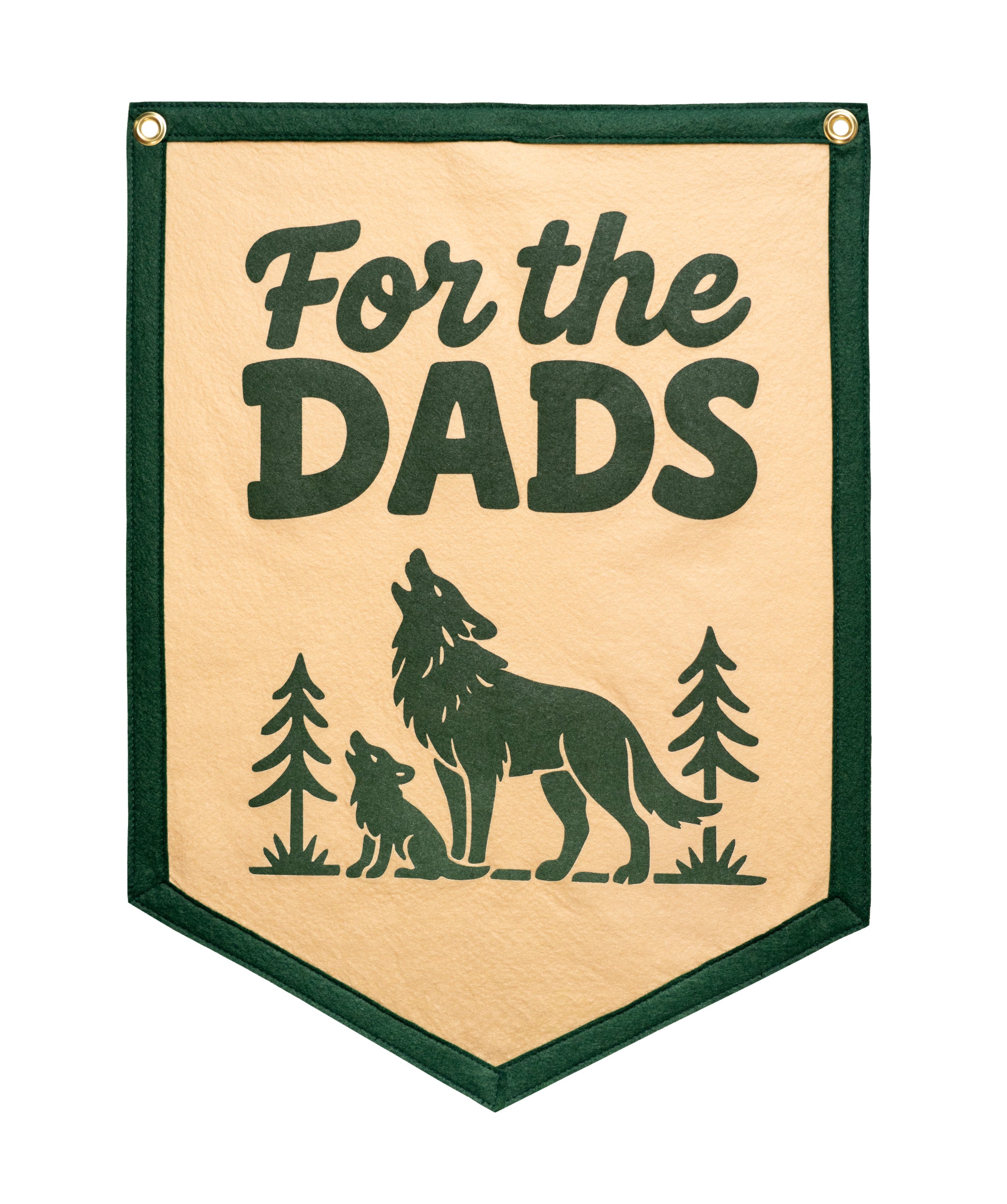 For The Dads x Oxford Pennant