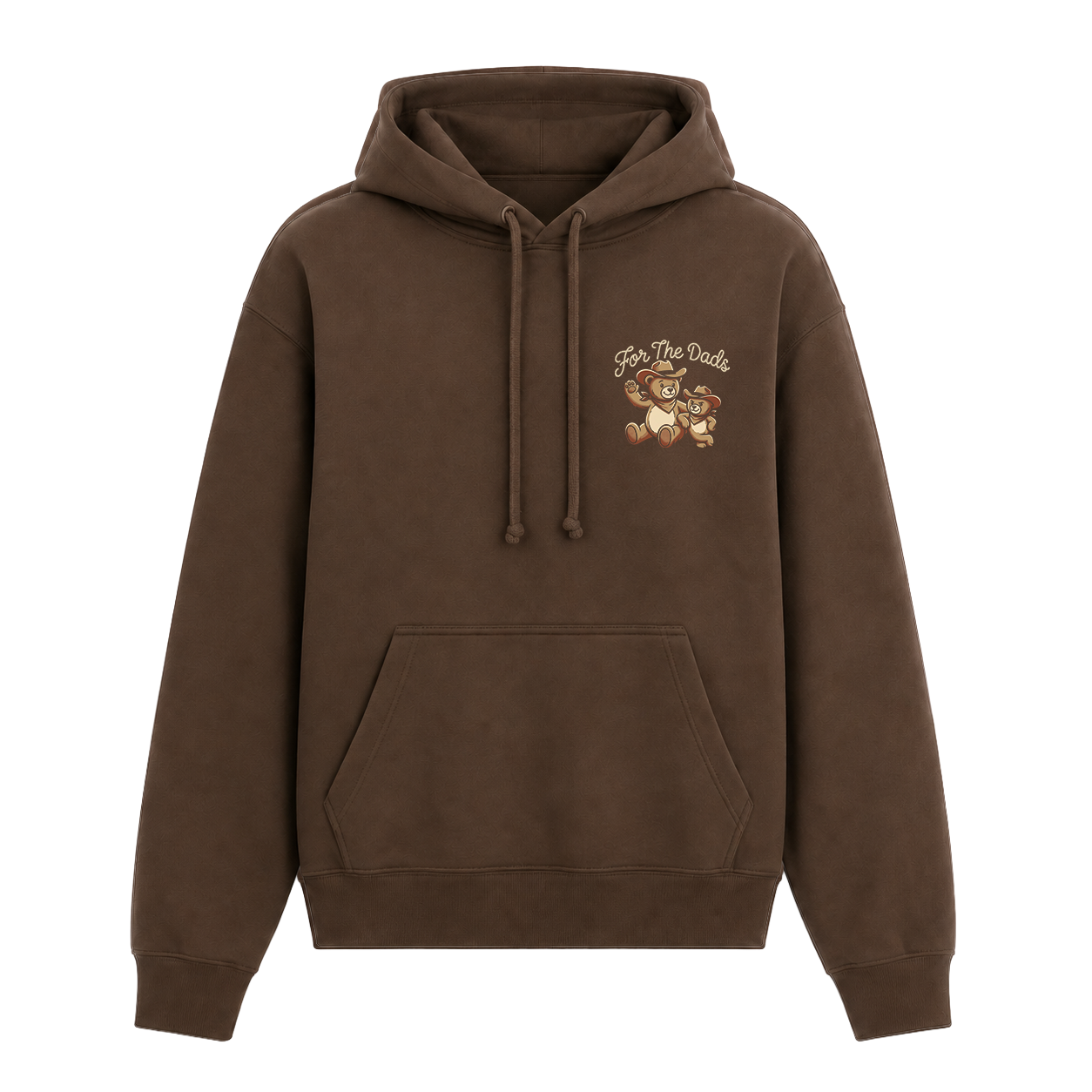 FTD Retired Cowboy Hoodie