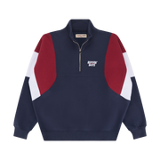 BWTB Stamp Quarterzip