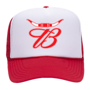 Bussin' x Budweiser Horn Trucker