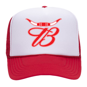 Bussin' x Budweiser Horn Trucker