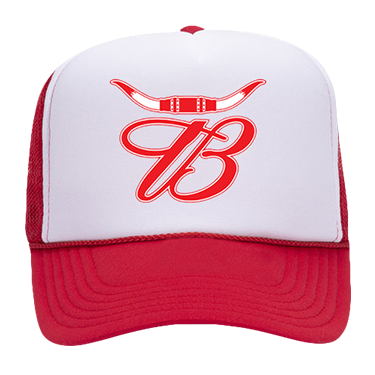Bussin' x Budweiser Horn Trucker