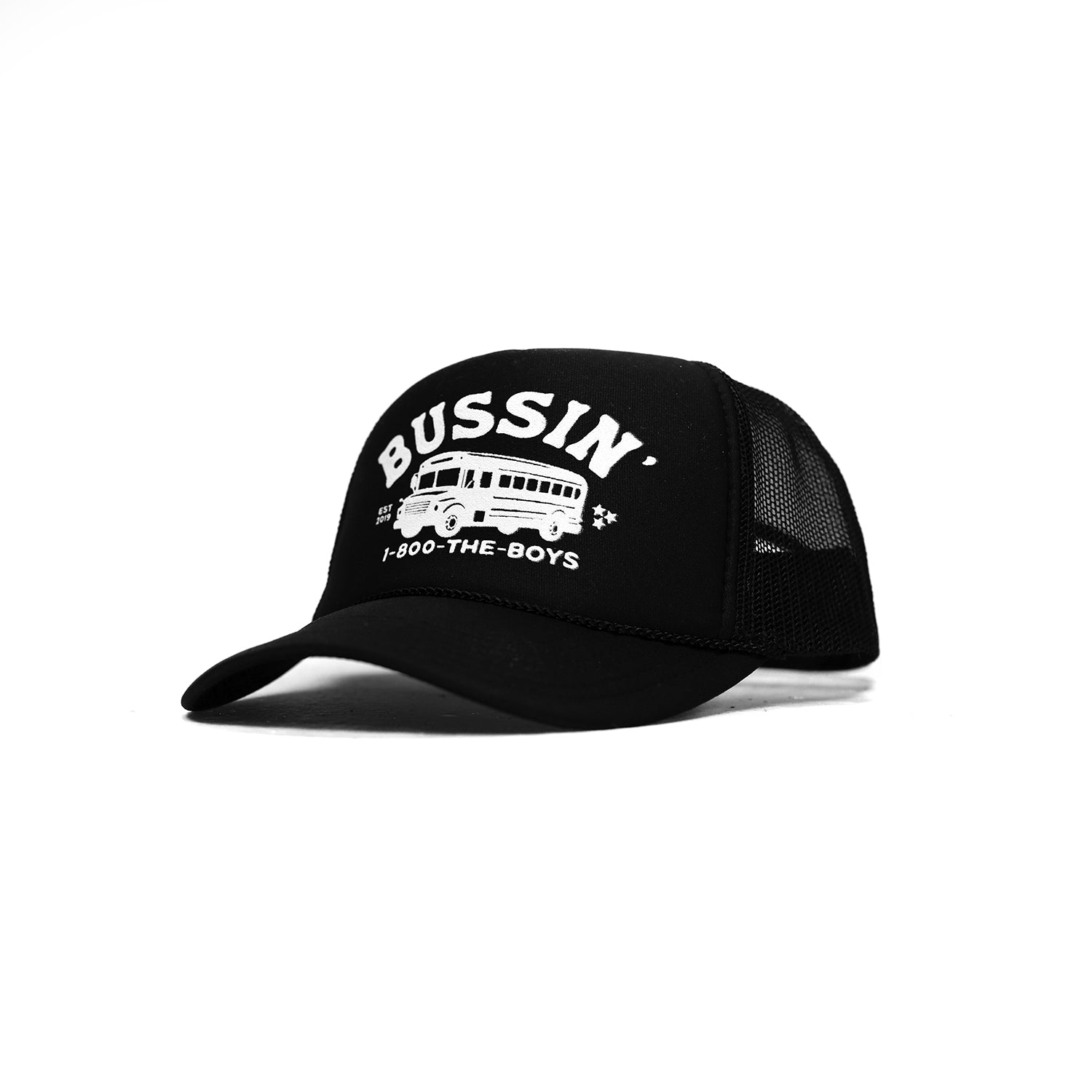 Bussin' Bus Hat