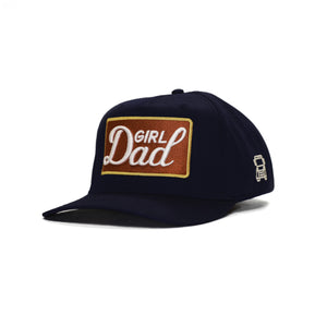 Girl Dad Patch Hat