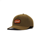 Hard Workin’ Dad Patch Hat