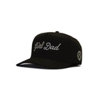 Girl Dad Script Hat