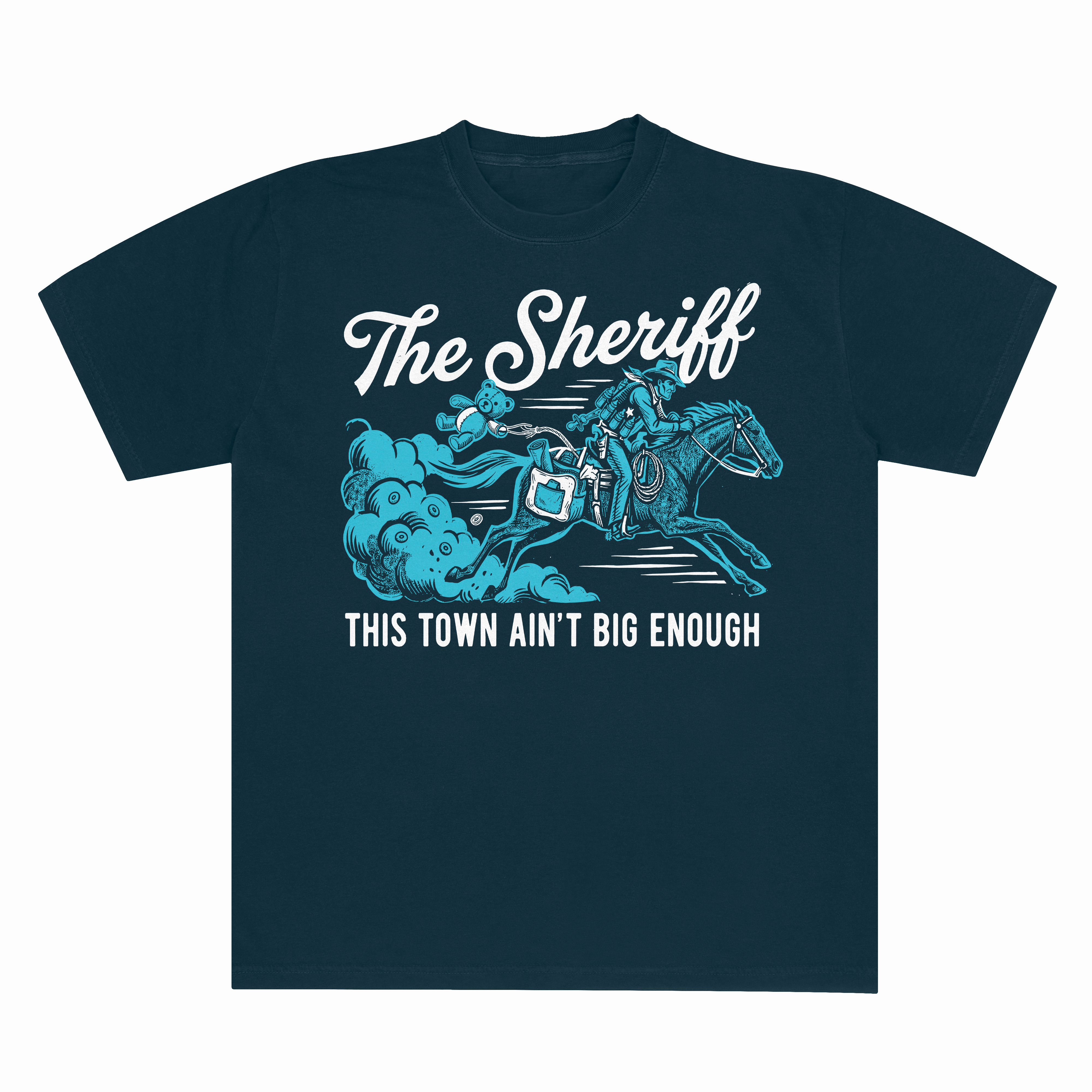FTD The Sheriff Tee