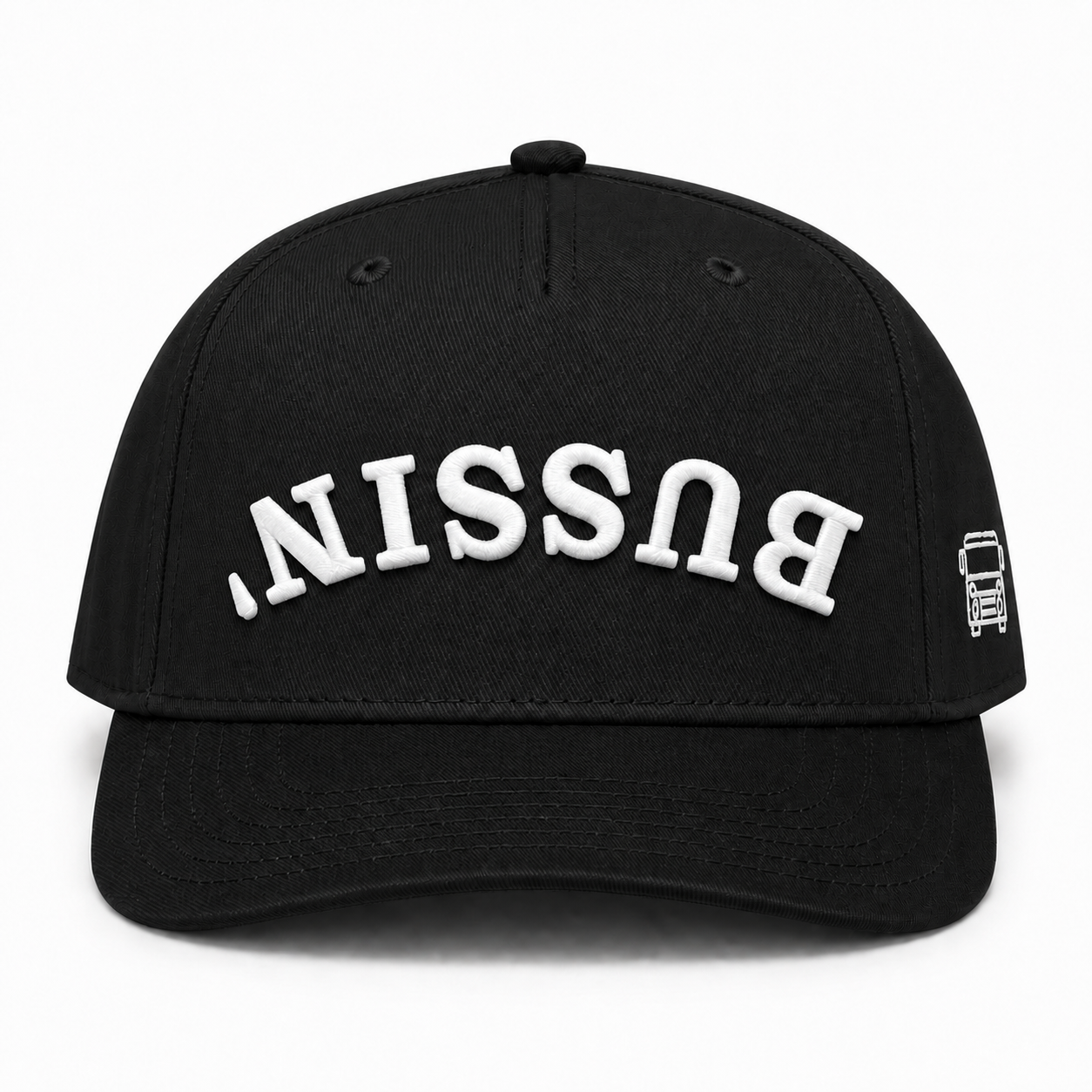 Bussin' Flipped Hat
