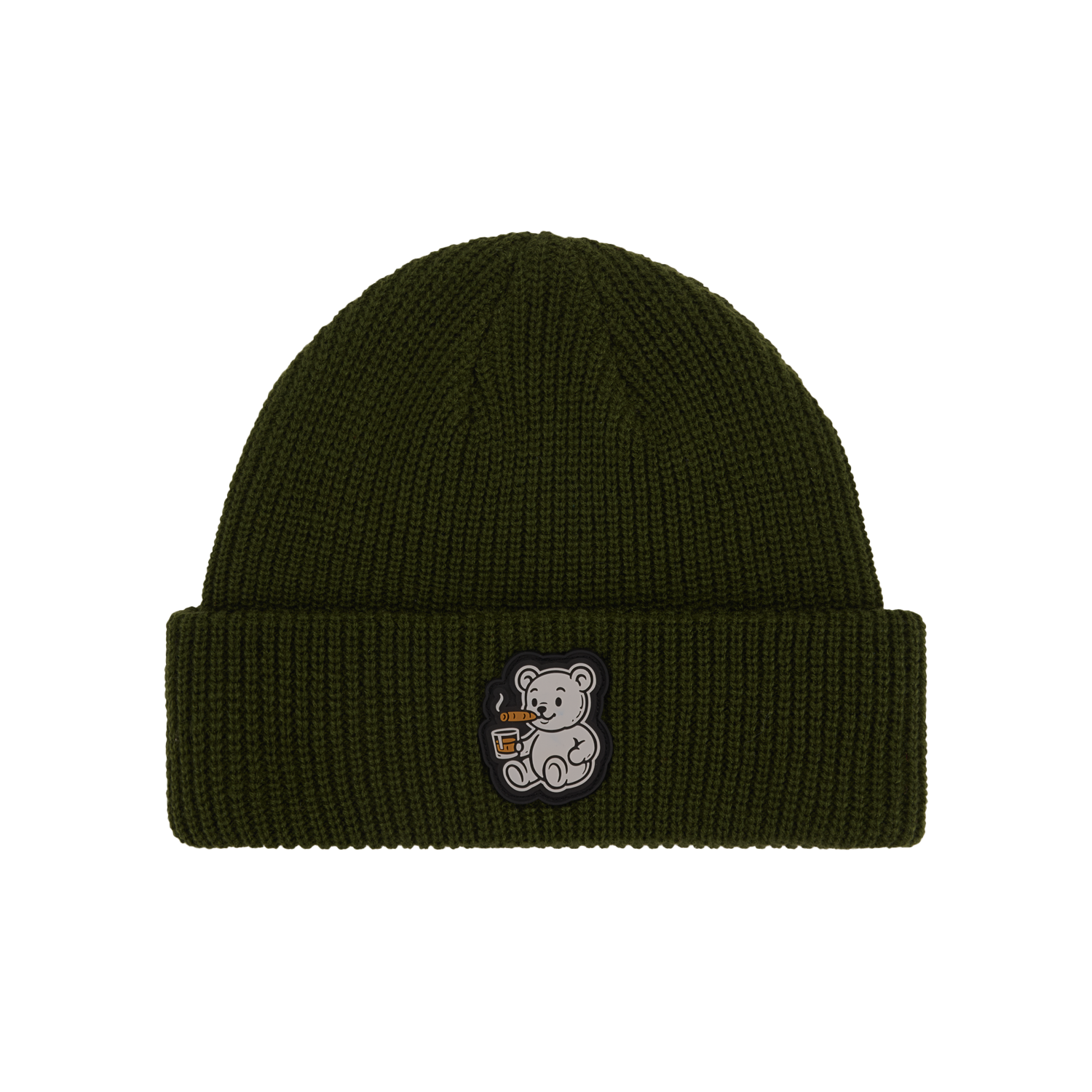 FTD Teddy & Whiskey Beanie