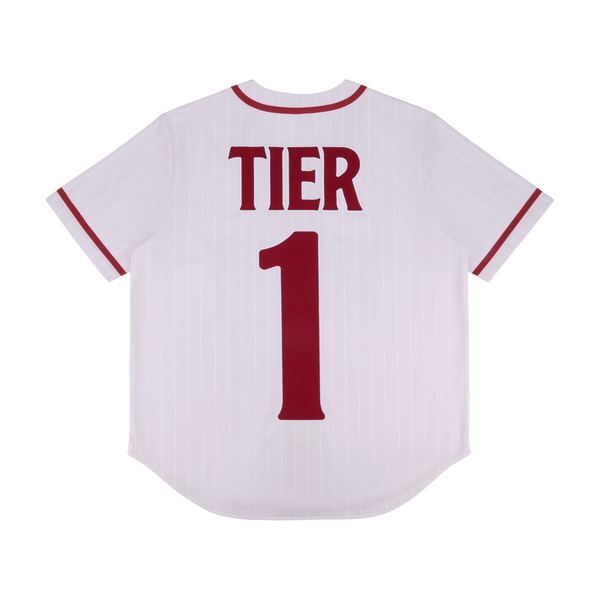 BWTB Tier 1 Baseball Jersey – BUSSIN WITH THE BOYS STORE