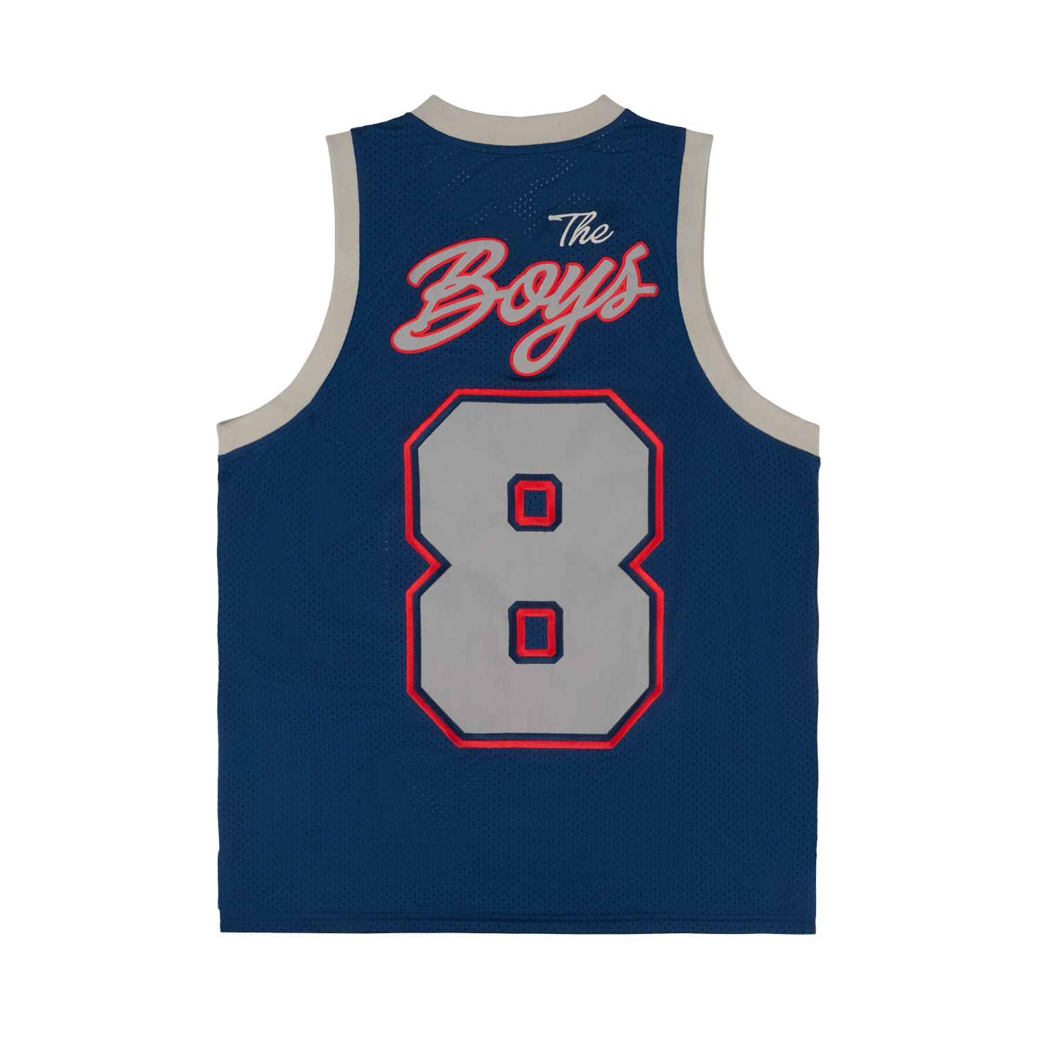 The Boys Basketball Jersey