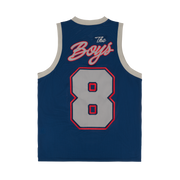 The Boys Basketball Jersey