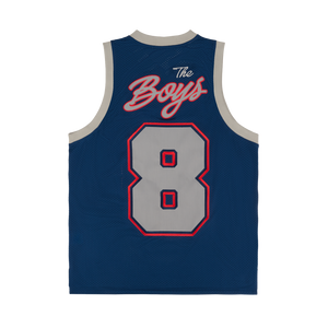 The Boys Basketball Jersey