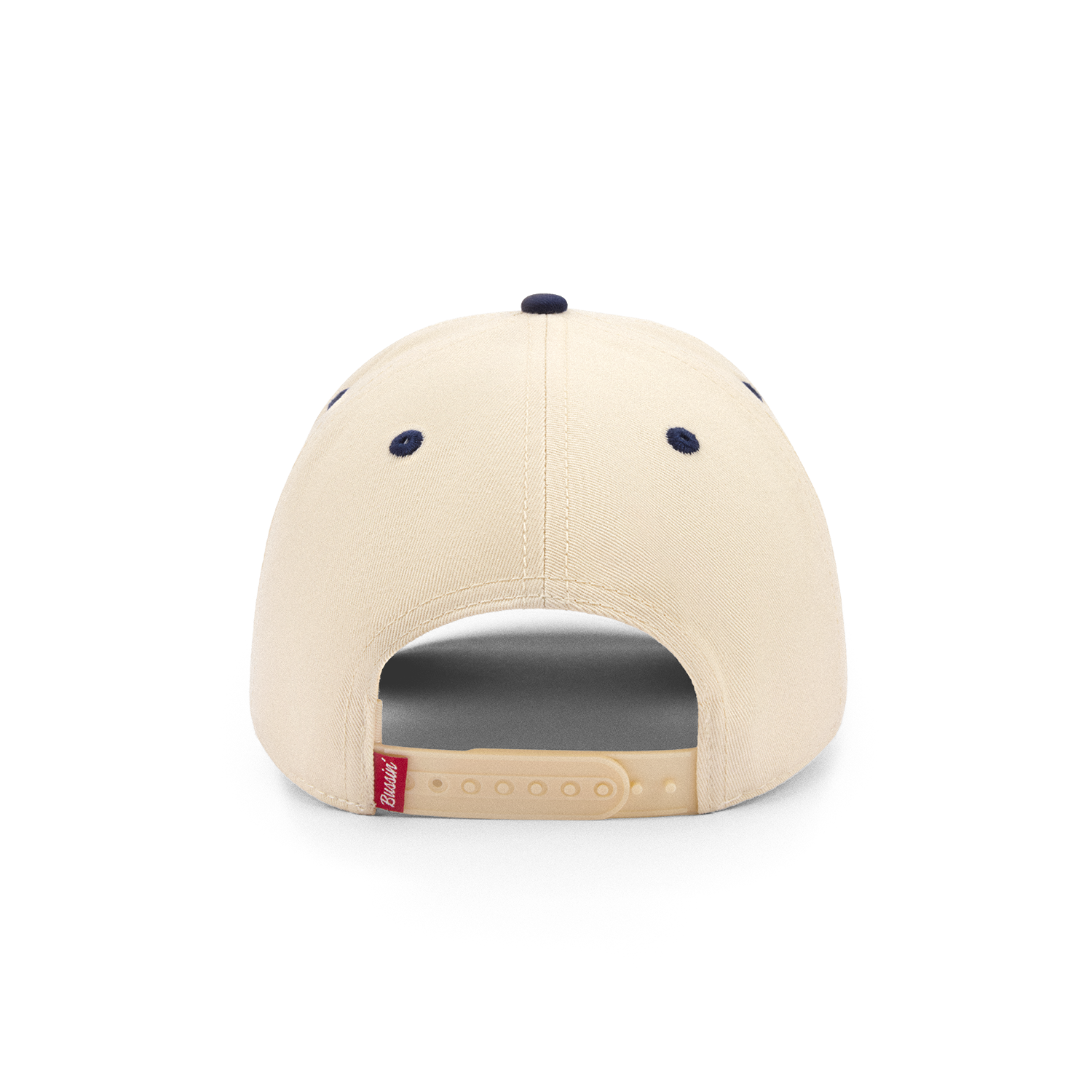 Howling Cotton Retro 5 Panel Hat