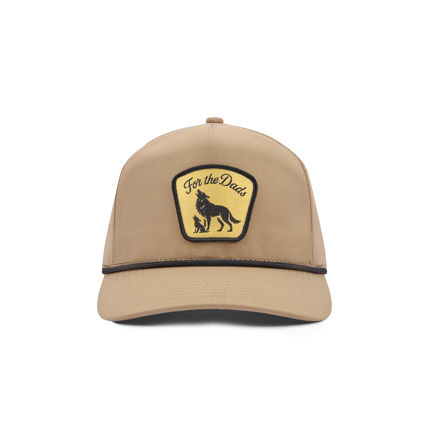 FTD Howling Performance Rope Patch Hat