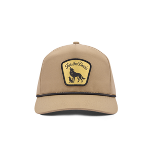 FTD Howling Performance Rope Patch Hat
