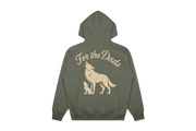 For the Dads Howling Hoodie
