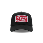 Girl Dad Patch Hat