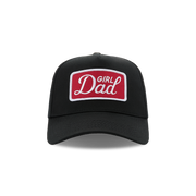 Girl Dad Patch Hat