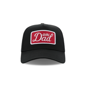 Girl Dad Patch Hat