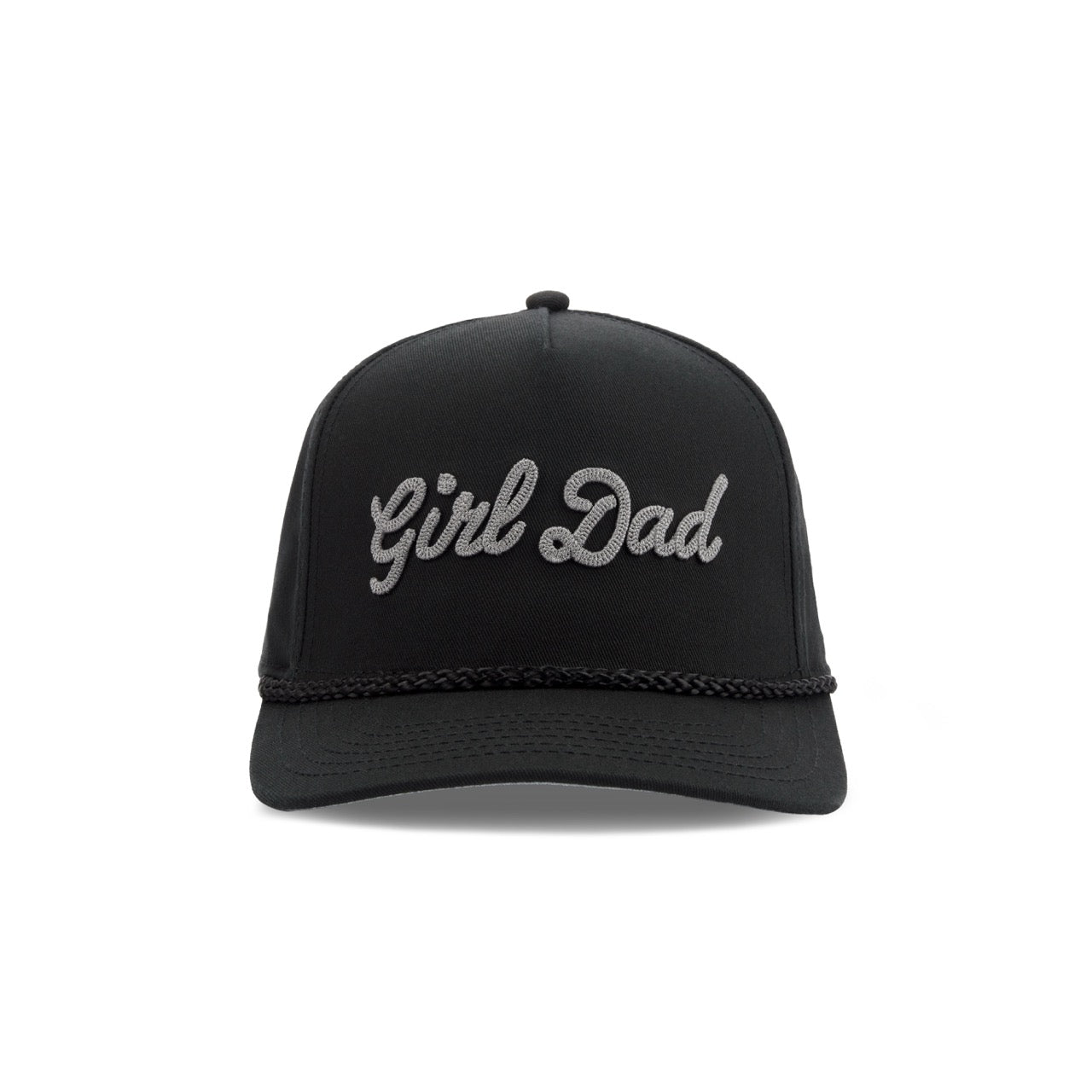 Girl Dad Script Hat